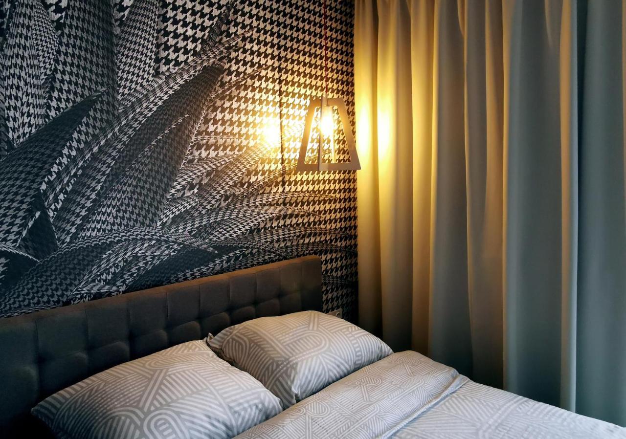 Come&Stay Apartments Wola Varsavia Esterno foto