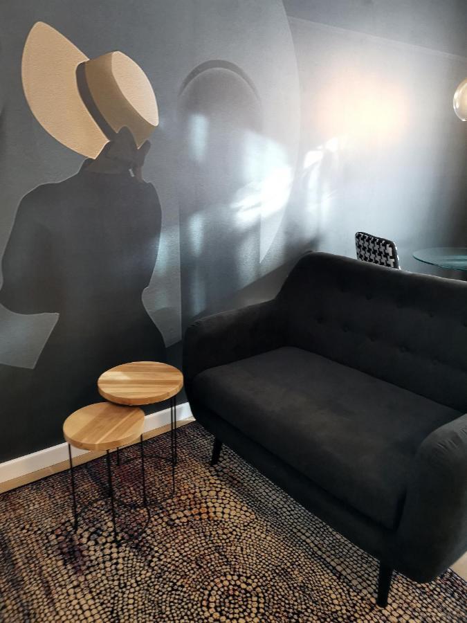 Come&Stay Apartments Wola Varsavia Esterno foto